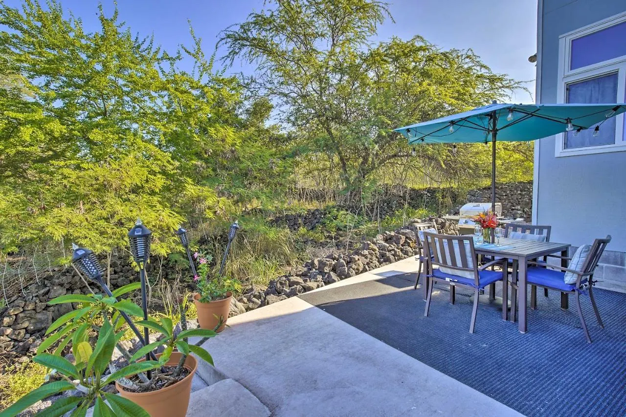 Holiday home Kailua-Kona Cottage Less Than 1 Mile To Magic Sands Beach!