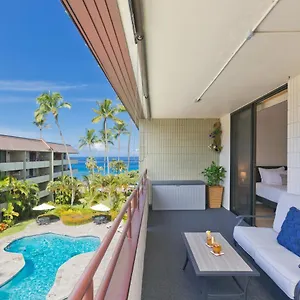 Family Getaway - Lava At Magic Sands Apartment